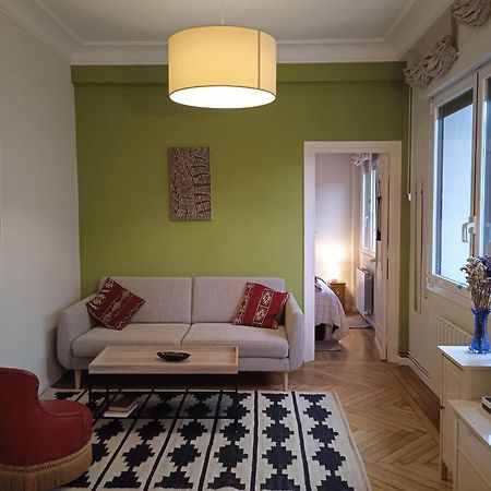 Apartamento Guggenheim Centrico Y Confortable Більбао Екстер'єр фото