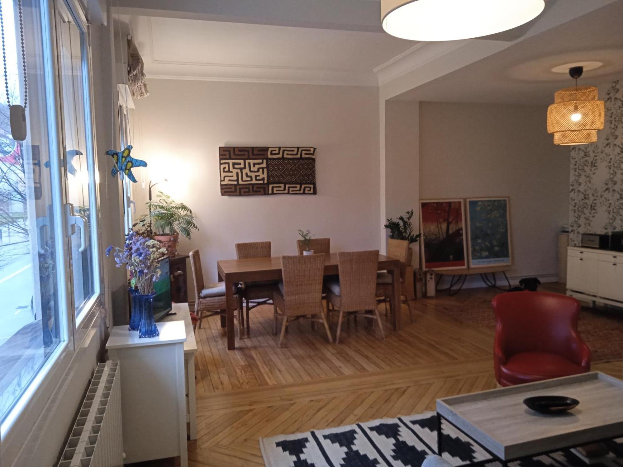 Apartamento Guggenheim Centrico Y Confortable Більбао Екстер'єр фото