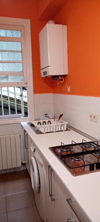 Apartamento Guggenheim Centrico Y Confortable Більбао Екстер'єр фото