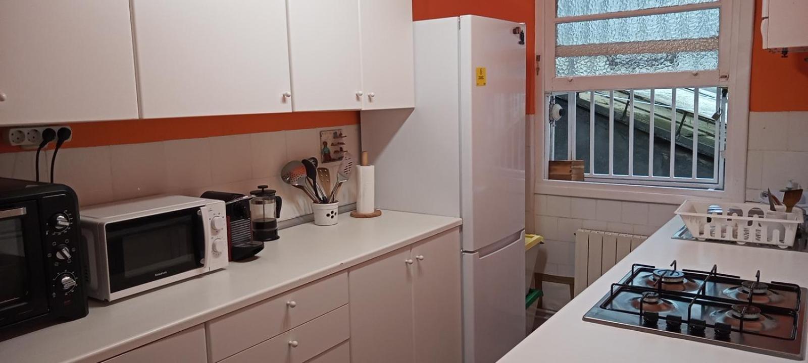 Apartamento Guggenheim Centrico Y Confortable Більбао Екстер'єр фото