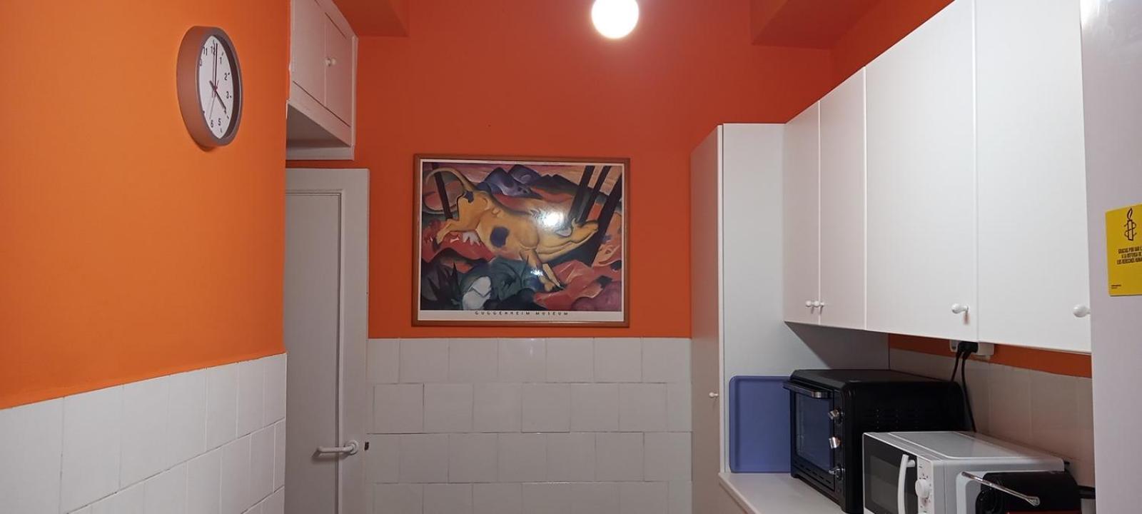 Apartamento Guggenheim Centrico Y Confortable Більбао Екстер'єр фото