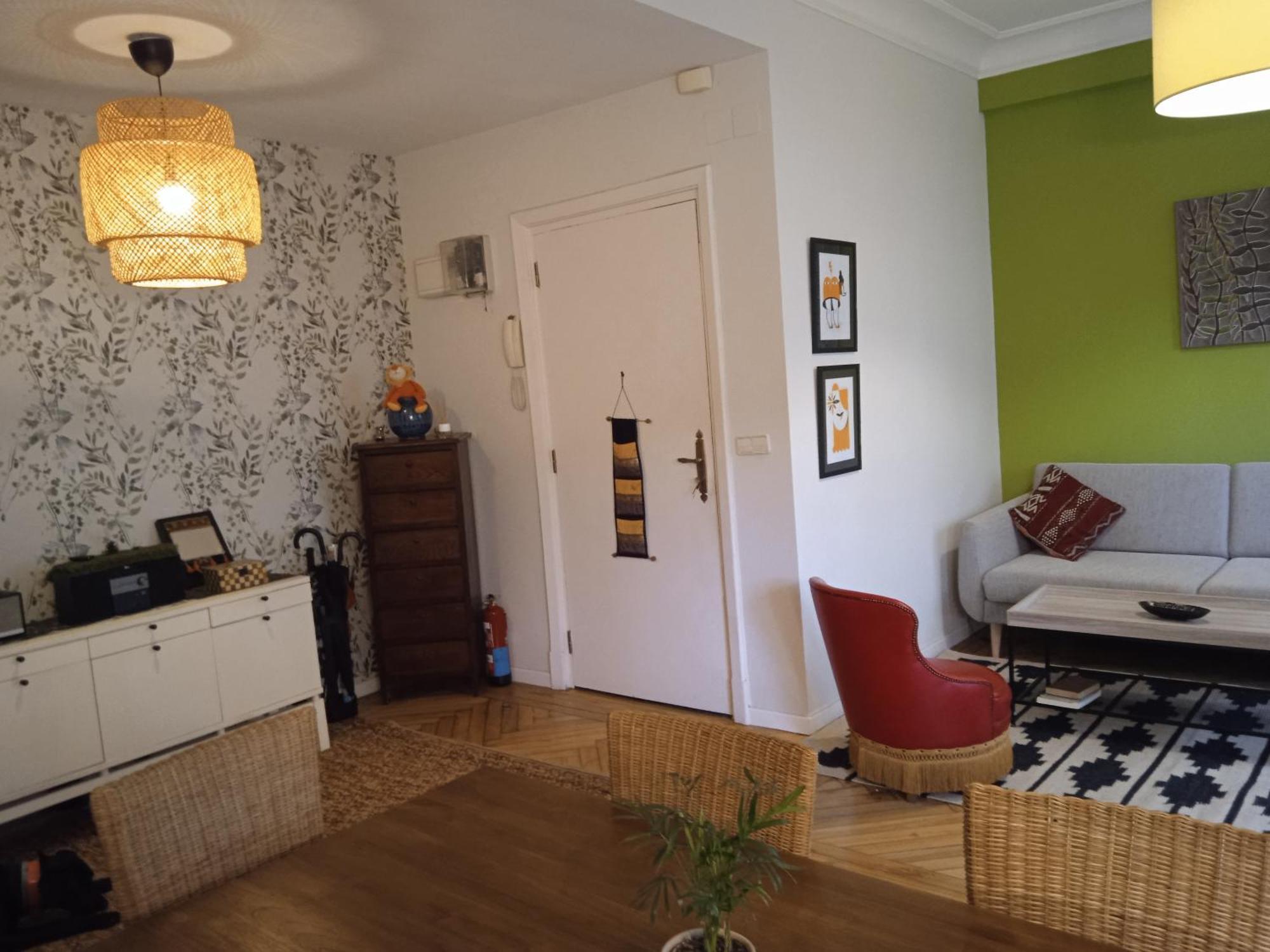 Apartamento Guggenheim Centrico Y Confortable Більбао Екстер'єр фото